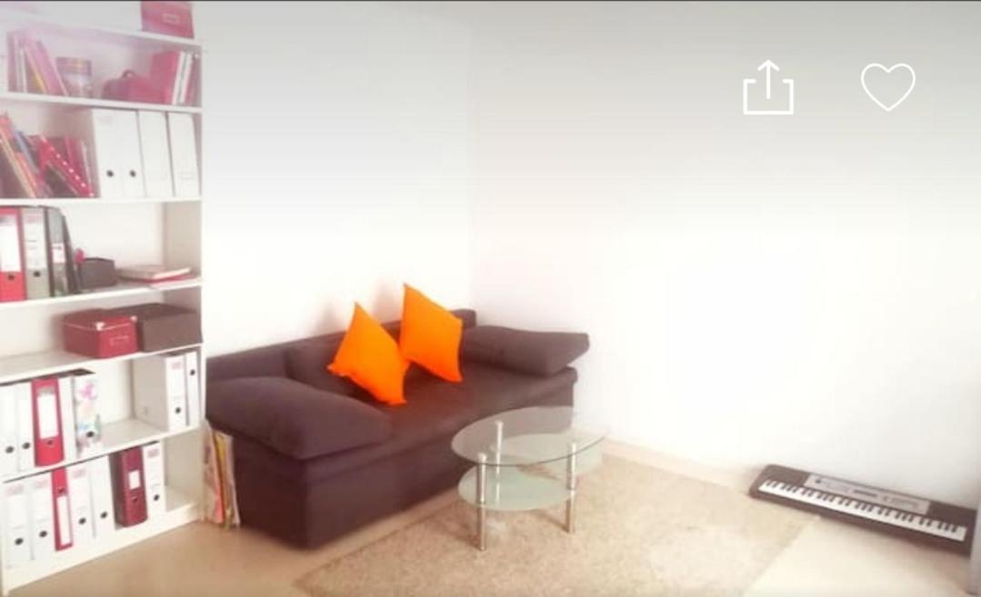 Helles Zimmer Mit Balkon Zwischen Uni Und Altstadt Ratisbonne Extérieur photo